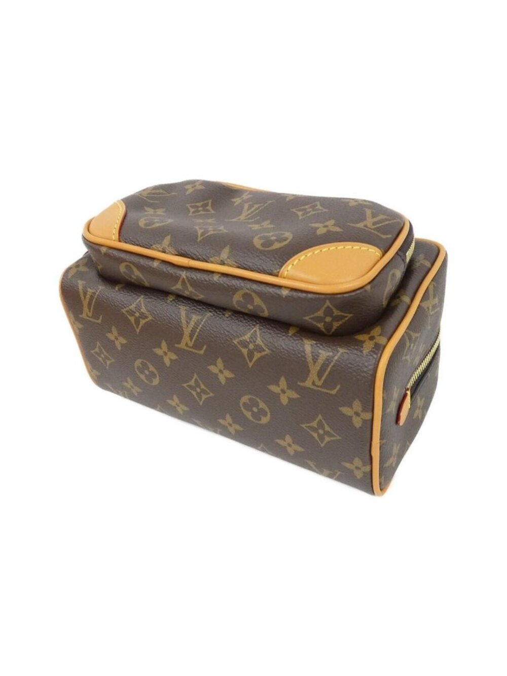 Louis Vuitton Monogram Archive Rocker Dopp Kit Cargo Pouch - Picture 3 of 5